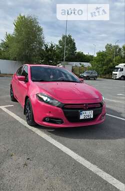 Dodge Dart 2014