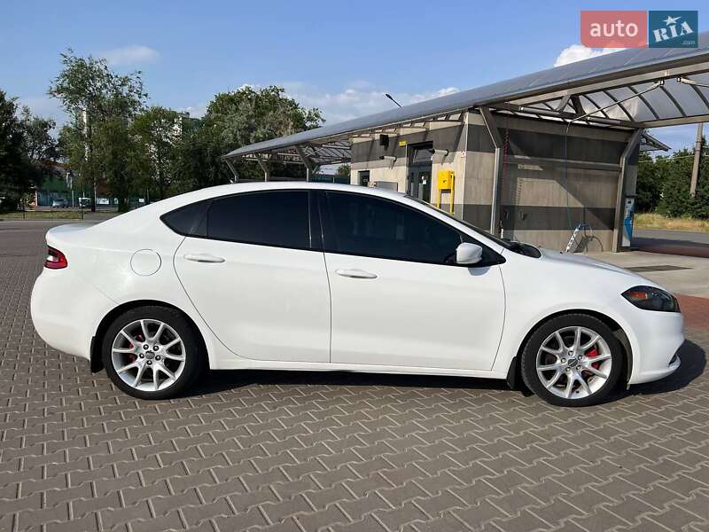 Седан Dodge Dart 2012 в Кривом Роге
