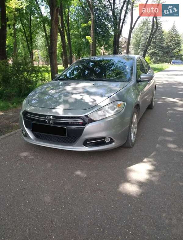 Dodge Dart 2016