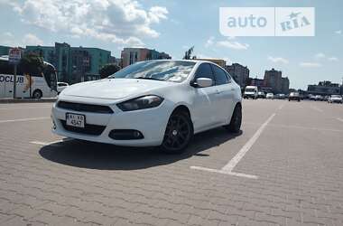 Dodge Dart 2015