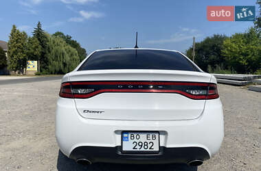 Dodge Dart 2015 Dodge Dart 2015