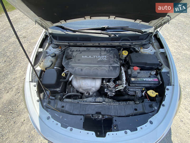 Седан Dodge Dart 2015 в Львове фото 20 Седан Dodge Dart 2015 в Львове