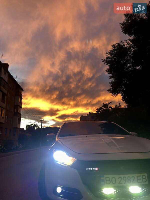 Седан Dodge Dart 2015 в Львове фото 3 Седан Dodge Dart 2015 в Львове