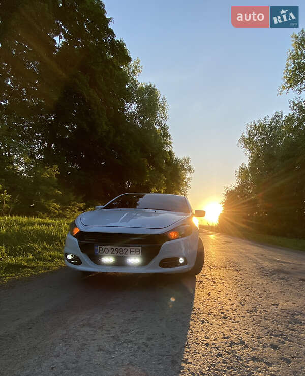Седан Dodge Dart 2015 в Львове фото 4 Седан Dodge Dart 2015 в Львове