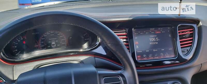 Седан Dodge Dart 2015 в Києві фото 19 Седан Dodge Dart 2015 в Києві