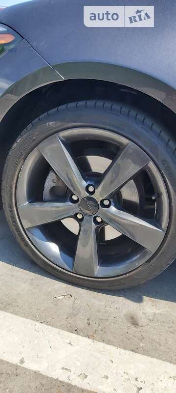 Седан Dodge Dart 2015 в Києві фото 25 Седан Dodge Dart 2015 в Києві