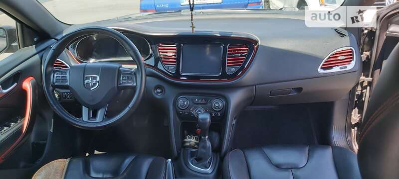 Седан Dodge Dart 2015 в Києві фото 28 Седан Dodge Dart 2015 в Києві