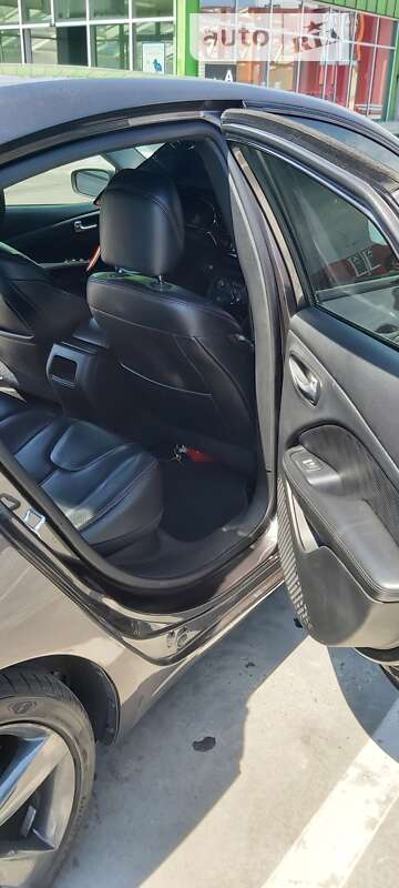 Седан Dodge Dart 2015 в Києві фото 29 Седан Dodge Dart 2015 в Києві