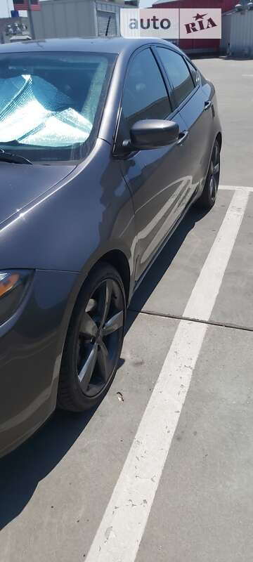 Седан Dodge Dart 2015 в Києві фото 36 Седан Dodge Dart 2015 в Києві