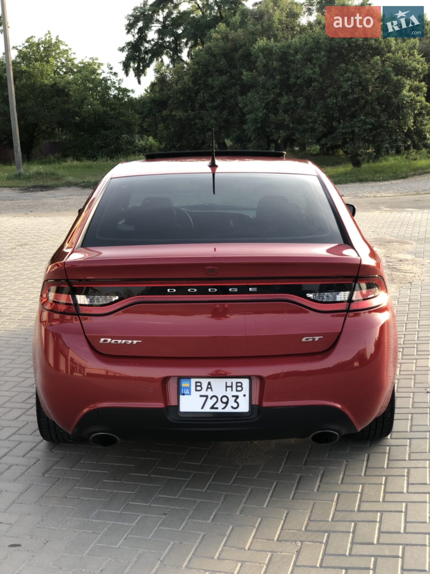 2014 Dodge Dart - мініатюра 11