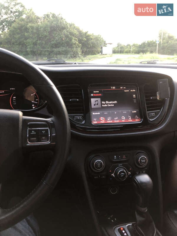 Седан Dodge Dart 2014 в Кропивницком фото 17 Седан Dodge Dart 2014 в Кропивницком