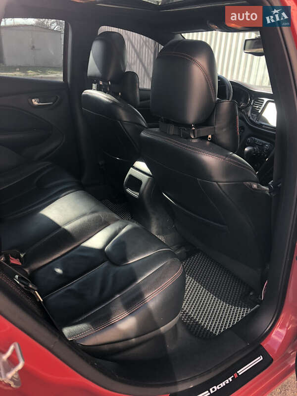 Седан Dodge Dart 2014 в Кропивницком фото 21 Седан Dodge Dart 2014 в Кропивницком