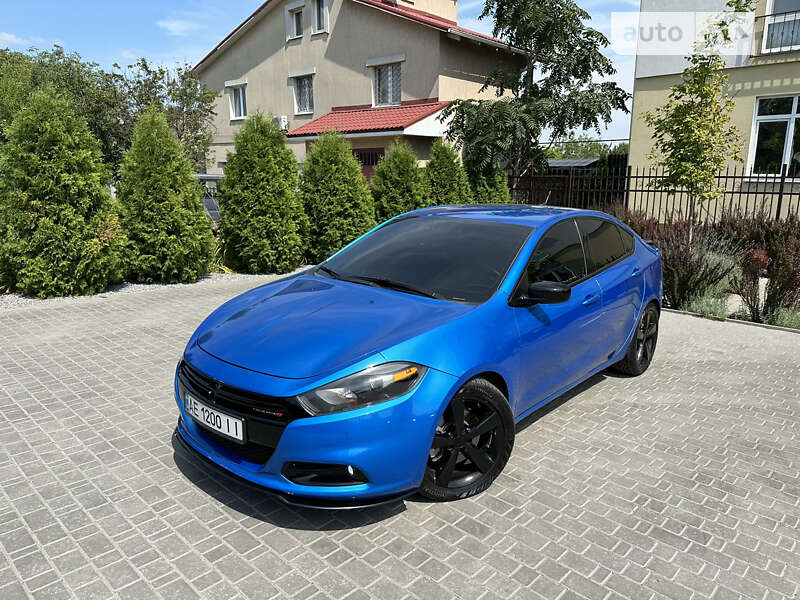 Dodge Dart 2015
