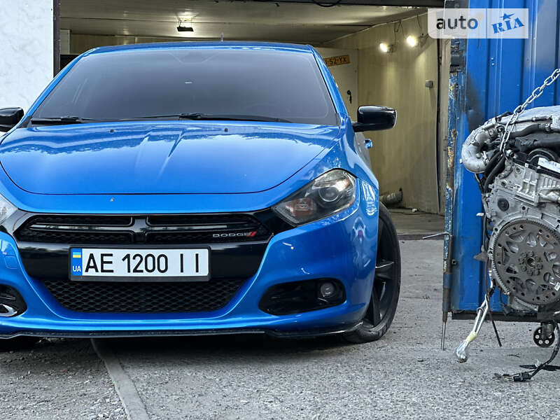 Седан Dodge Dart 2015 в Дніпрі