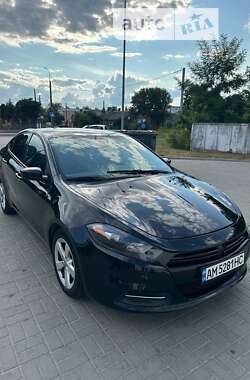 Седан Dodge Dart 2015 в Житомире