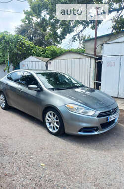 Dodge Dart 2012