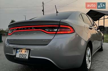 Dodge Dart 2016 Dodge Dart 2016