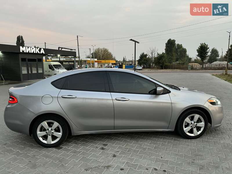 Седан Dodge Dart 2016 в Овруче