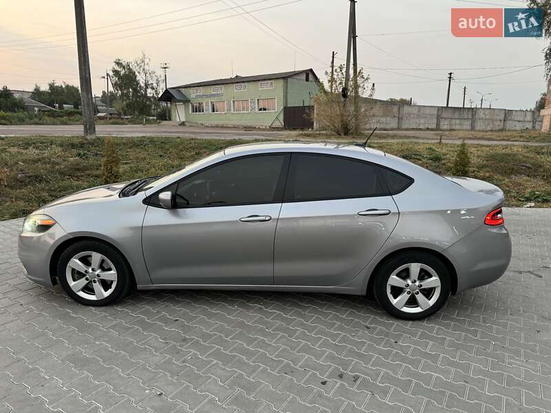 Седан Dodge Dart 2016 в Овруче
