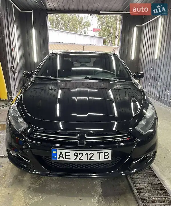 Седан Dodge Dart 2014 в 