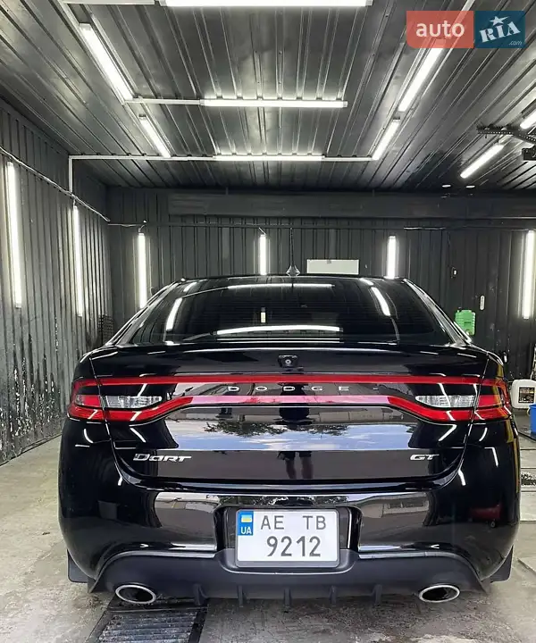 Dodge Dart