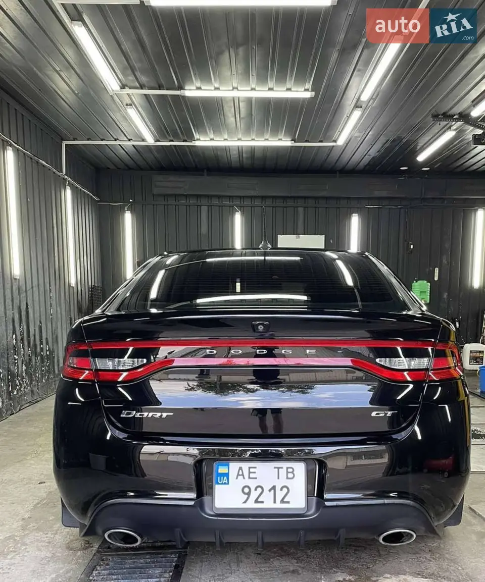 2014 Dodge Dart - мініатюра 19