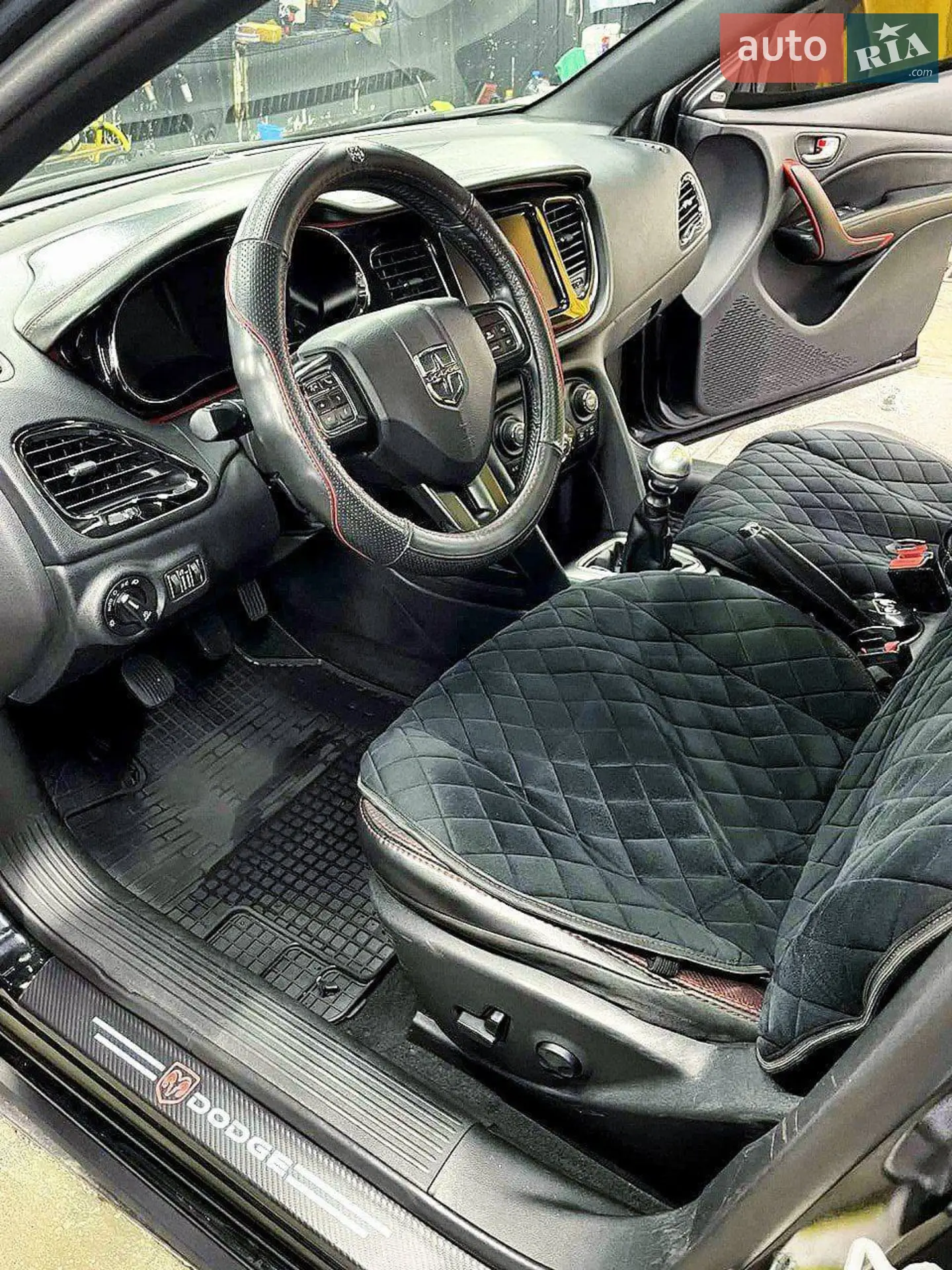 2014 Dodge Dart - мініатюра 15
