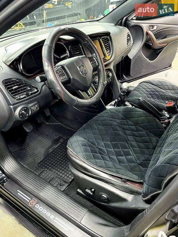 Седан Dodge Dart 2014 в Дніпрі