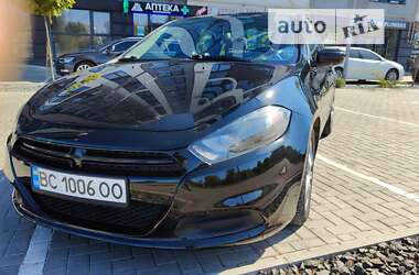 Седан Dodge Dart 2015 в Ковелі