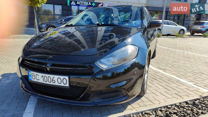 Седан Dodge Dart 2015 в Ковеле