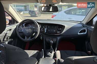 Седан Dodge Dart 2015 в Харкові