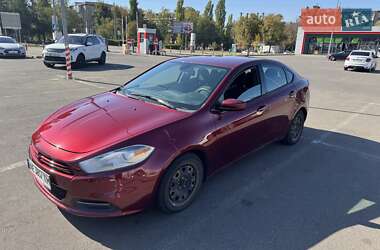 Dodge Dart 2015