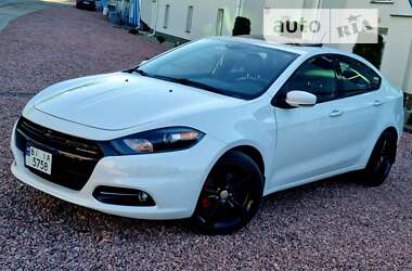 Седан Dodge Dart 2014 в Яготині