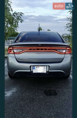 Dodge Dart 2012