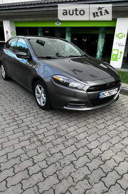 Седан Dodge Dart 2014 в Львові