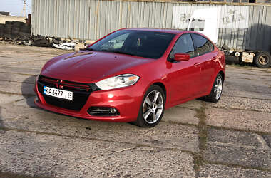 Седан Dodge Dart 2012 в Борисполі