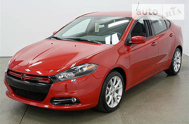 Dodge Dart 2016