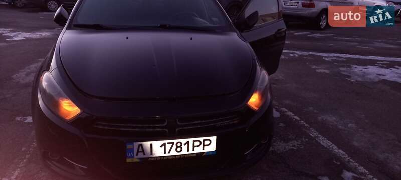 Седан Dodge Dart 2015 в Броварах