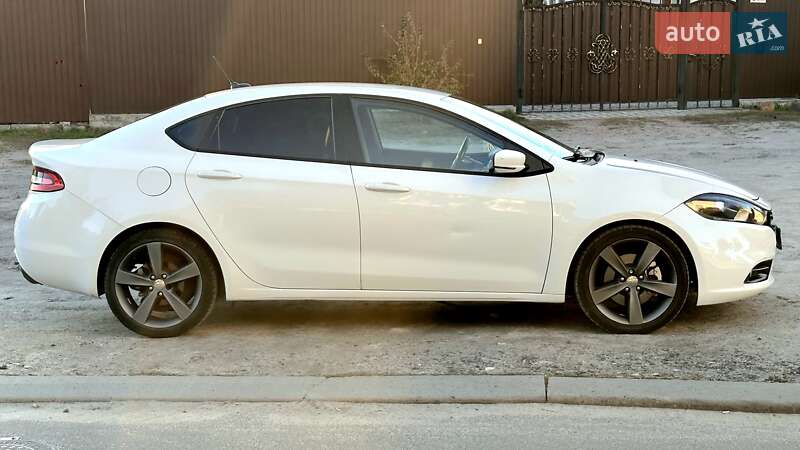Седан Dodge Dart 2013 в Києві
