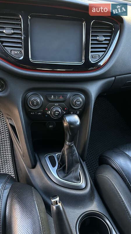 Седан Dodge Dart 2013 в Києві