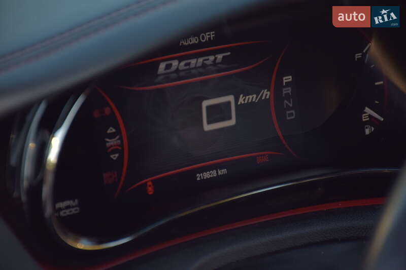 Седан Dodge Dart 2013 в Києві