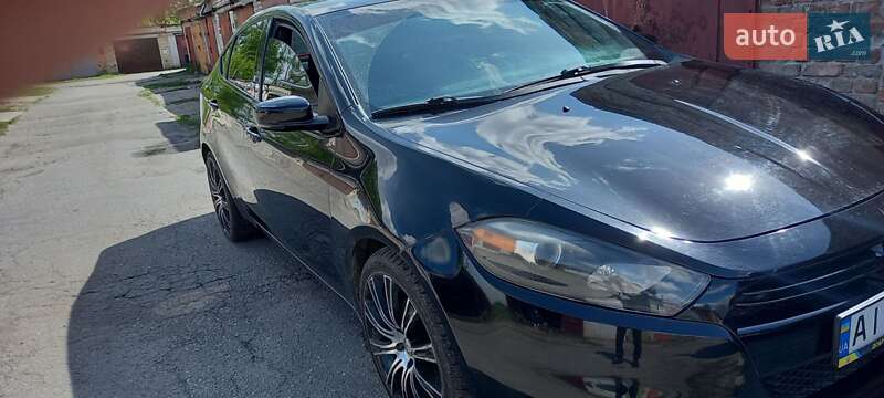 Седан Dodge Dart 2015 в Броварах