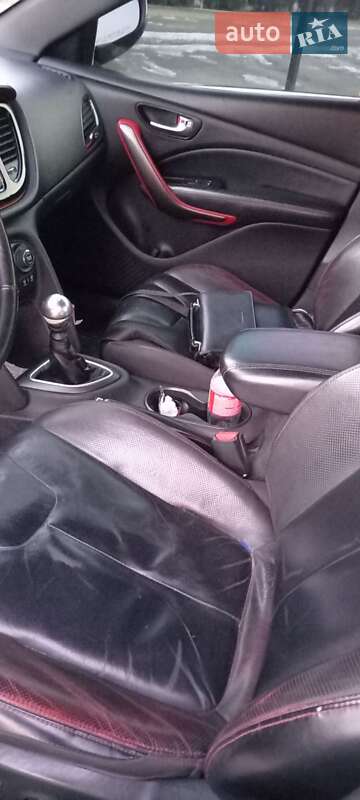 Седан Dodge Dart 2015 в Броварах