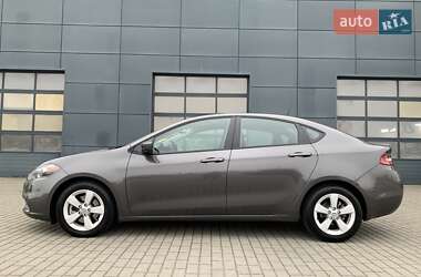 Седан Dodge Dart 2014 в Львові