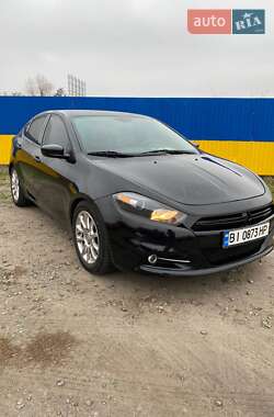 Седан Dodge Dart 2013 в Кременчуці