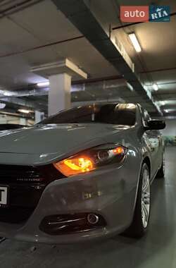 Dodge Dart 2013