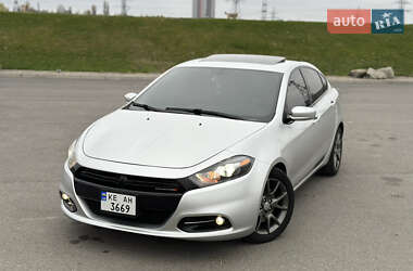 Седан Dodge Dart 2013 в Дніпрі