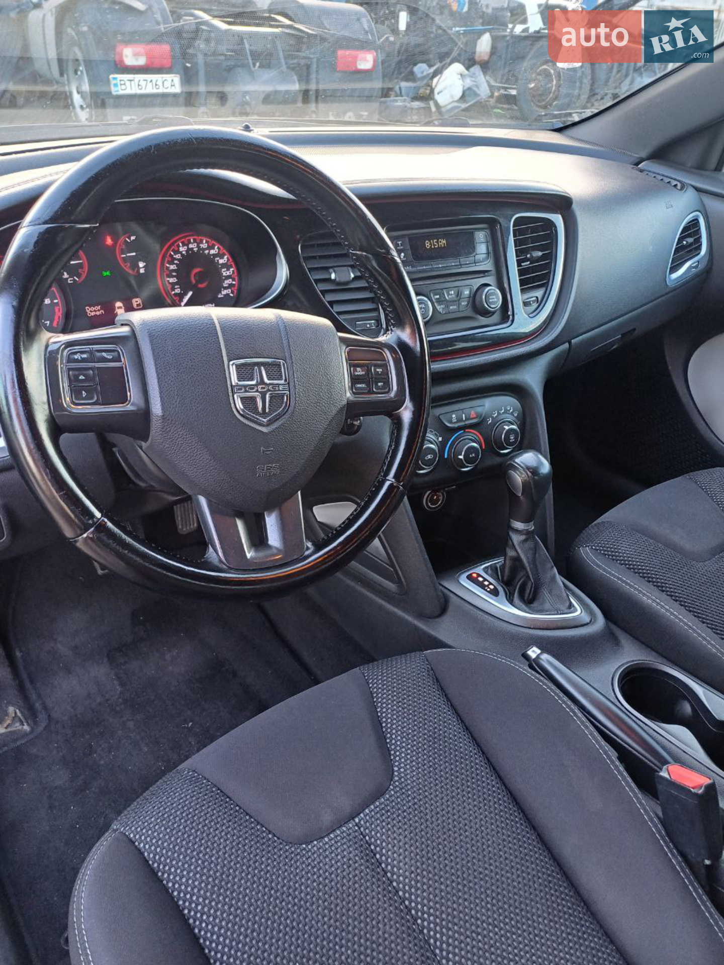 2015 Dodge Dart - мініатюра 5