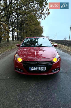 Седан Dodge Dart 2014 в Кропивницком