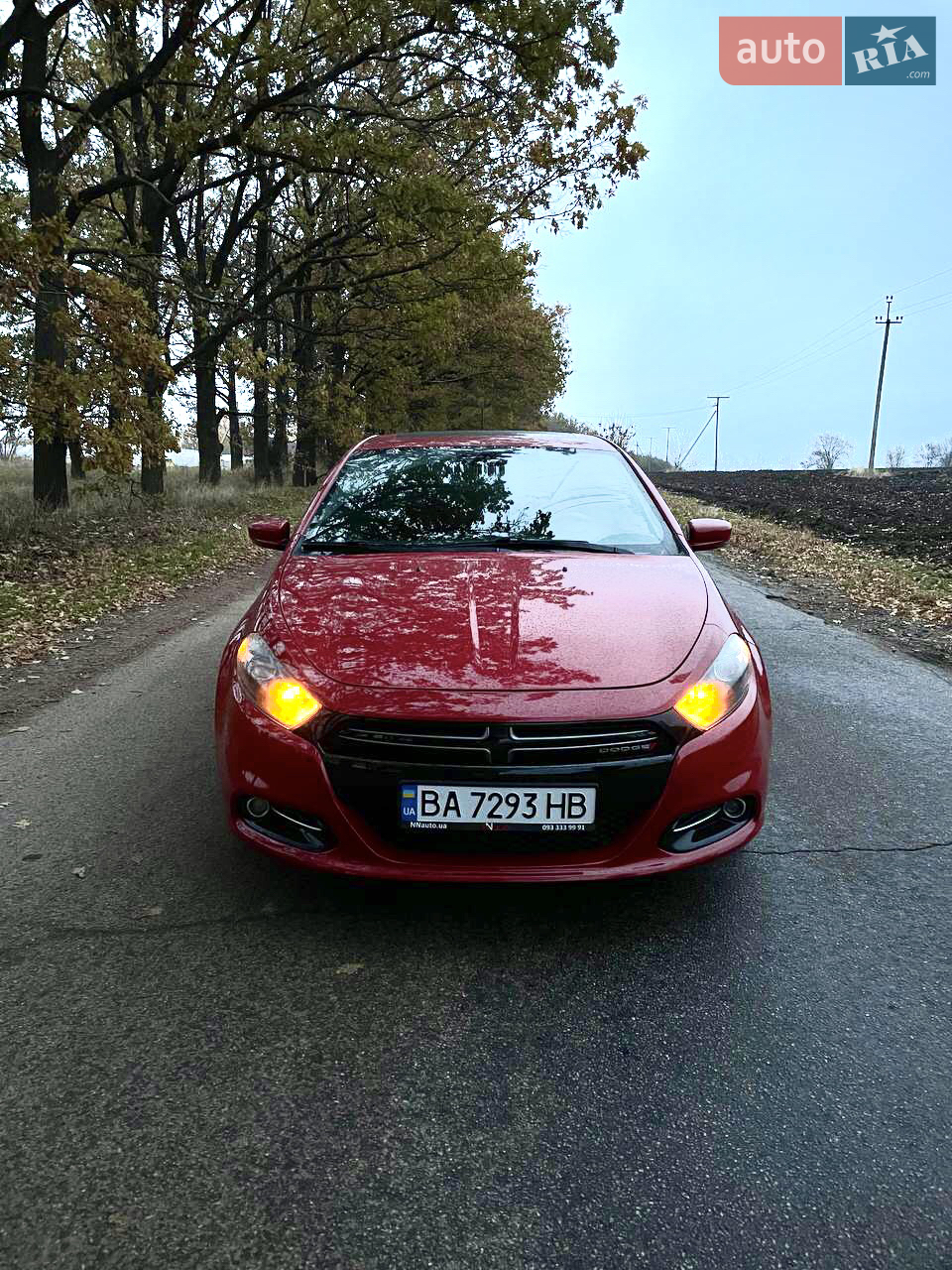 2013 Dodge Dart - мініатюра 17